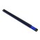 Olsa Tools 3/8-Inch Drive Socket Holder Rail, Blue Aluminum, 16 Clips