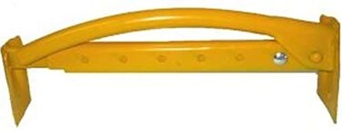 Kraft Tool BC380 Adjustable Brick Tongs