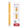 KnitPro Zing Double Pointed Needles 6" ,15cmUS Size 1 ,2.25mm