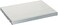 Justrite 29936 SpillSlope Galvanized Steel Shelf, 19-5/8" Width x 14" Depth