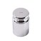 HFS,RCalibration Weight 2000 Gram M2 Class Chrome Scale Balance Calibration Weight for Digital Scale, Pocket Scale 2KG