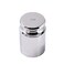 HFS,RCalibration Weight 2000 Gram M2 Class Chrome Scale Balance Calibration Weight for Digital Scale, Pocket Scale 2KG