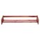 Household Essentials CedarFresh Stackable Cedar Shoe Rack, 29"l x 12"d x 5.5"h
