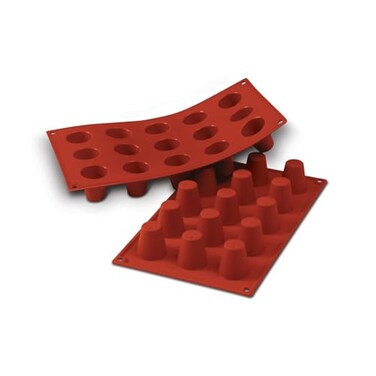 Silikomart Siliconflex Mini-Cylinder Mold