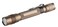Streamlight 88072 ProTac 2AA-X 270-Lumen LED Flashlight, Coyote