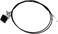 Dorman 912-088 Hood Release Cable