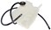 Dorman 603-319 Front Pressurized Coolant Reservoir with Cap Compatible with Select Jeep Models