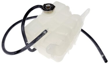 Dorman 603-319 Front Pressurized Coolant Reservoir with Cap Compatible with Select Jeep Models