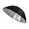 Westcott 53in. ,135cmApollo Deep Umbrella with Silver Reflective Bounce Interior
