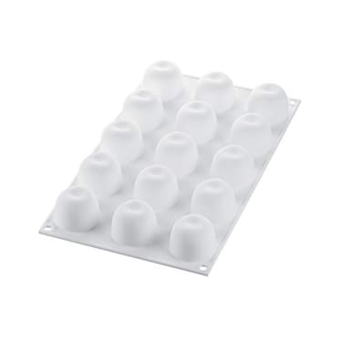 silikomart Apple Peach and Cherry Mould