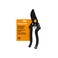 Fiskars Professional Bypass Pruning Shears, Garden Tools, 1" Cut Capacity