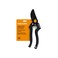 Fiskars Professional Bypass Pruning Shears, Garden Tools, 1" Cut Capacity