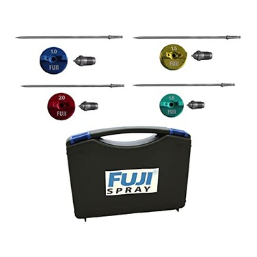 Fuji Spray 5100-2,4,5 and 6 Air Cap Set for T-Model Spray Bundle