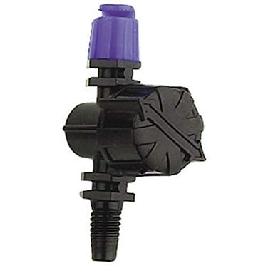 Raindrip A187010B 10-Count Half Circle Adjustable Sprayer