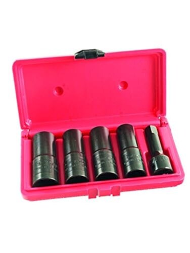 Ken-Tool ,30119 Thinwall Flip Socket Set, One Size