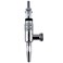 Bev Rite CFP67 Stout/Nitro Faucet - Chrome Plated Brass, Large