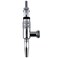 Bev Rite CFP67 Stout/Nitro Faucet - Chrome Plated Brass, Large