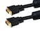 Monoprice 6ft 28AWG CL2 Dual Link DVI-D Cable - Black