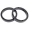 Audiopipe 1 Pair 8.5" Plastic Speaker Spacer Rings - Subwoofer Mid Range Custom Installation Mounting Adapter
