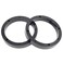 Audiopipe 1 Pair 8.5" Plastic Speaker Spacer Rings - Subwoofer Mid Range Custom Installation Mounting Adapter
