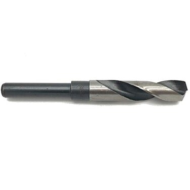 XMHF HSS 1/2" Reduced Shank Drill Bit with 18mm Cutting Dia 153mm Length
