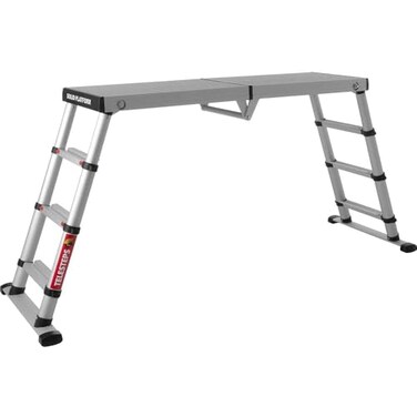 Telesteps 61209101 Telescopic Working Platform