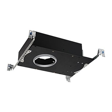 WAC Lighting HR-3LED-H17A Aether LED New Construction IC Rated Housing, Aluminum