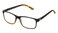 SAV Tri-Focus Unisex E2201 Tri Focus Reading Glasses - Flexible, Durable, Lightweight, High-Performance Readers