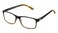 SAV Tri-Focus Unisex E2201 Tri Focus Reading Glasses - Flexible, Durable, Lightweight, High-Performance Readers