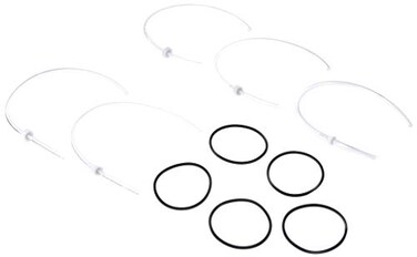 Fuji Spray 2030-400cc Gravity Cup Parts Kit