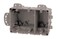 Southwire MSBMMT3G 3 Gang Multi Mount Device Box with Depth Adjustable; Heavy Duty 42lb; Gray