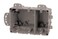 Southwire MSBMMT3G 3 Gang Multi Mount Device Box with Depth Adjustable; Heavy Duty 42lb; Gray