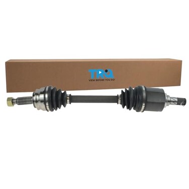 TRQ Front Left CV Axle Assembly
