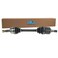 TRQ Front Left CV Axle Assembly