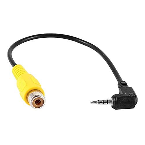 isaddle Isaddle Rca To 2 av-in Cable