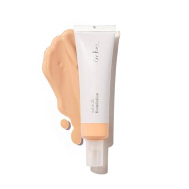 Ere Perez - Oat Milk Liquid Foundation ,Honeylight neutral cool, 30 ml