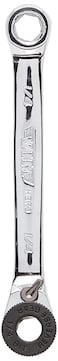 VIM Tools HBR3 Double Ended 1/4" Hex Bit Ratchet
