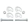 MOOG K100026 Alignment Caster / Camber Kit