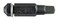 Simpson Strong-Tie BIT2SU-RC10 Quik Drive Driver Bit -2 Square Undersized Drive Bit, Industrial-Grade Replacement Bits Compatable with Quik Drive Screw Systems ,10-Qty