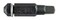 Simpson Strong-Tie BIT2SU-RC10 Quik Drive Driver Bit -2 Square Undersized Drive Bit, Industrial-Grade Replacement Bits Compatable with Quik Drive Screw Systems ,10-Qty