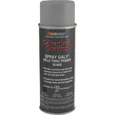 Seymour 16-845 Primer, Spray Weld Through