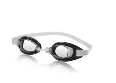 Speedo Sprint Swim Goggle, Clear, One Size