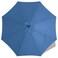 MASTERCANOPY 9ft Replacement Canopy for 8 Ribs - Dodger Blue