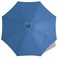 MASTERCANOPY 9ft Replacement Canopy for 8 Ribs - Dodger Blue