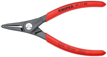 KNIPEX External Precision Snap Ring Pliers
