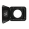 Valterra D04-0471BKVP Sewer Hose Hatch - Black