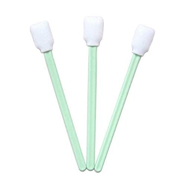 Texwipe TX712A CleanFoam Rectangular Head Swab ,Pack of 100