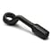 Wright Tool 1-1/2" Offset handle Striking Face Box Wrenches, 12 Pt., Heavy Duty