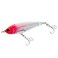 Duel Yo-Zuri 3D Inshore Twitchbait Slow Sinking Lure, Red Head, 90mm/3-1/2