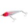 Duel Yo-Zuri 3D Inshore Twitchbait Slow Sinking Lure, Red Head, 90mm/3-1/2
